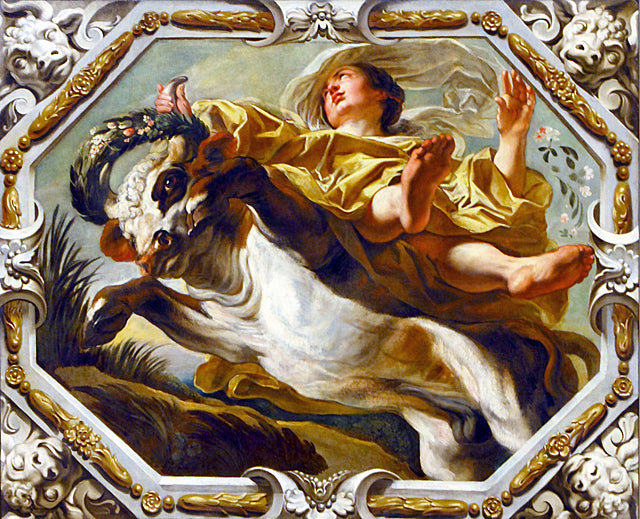 Taureau - Jacob Jordaens1