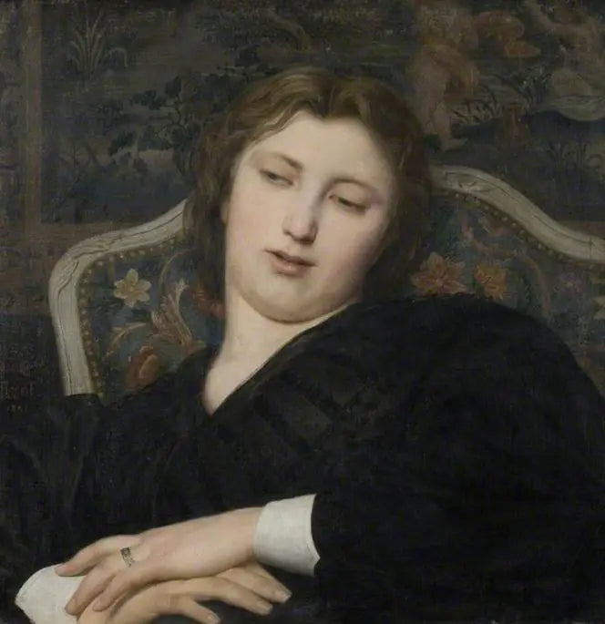 לואיז קולט - ג'יימס טיסו