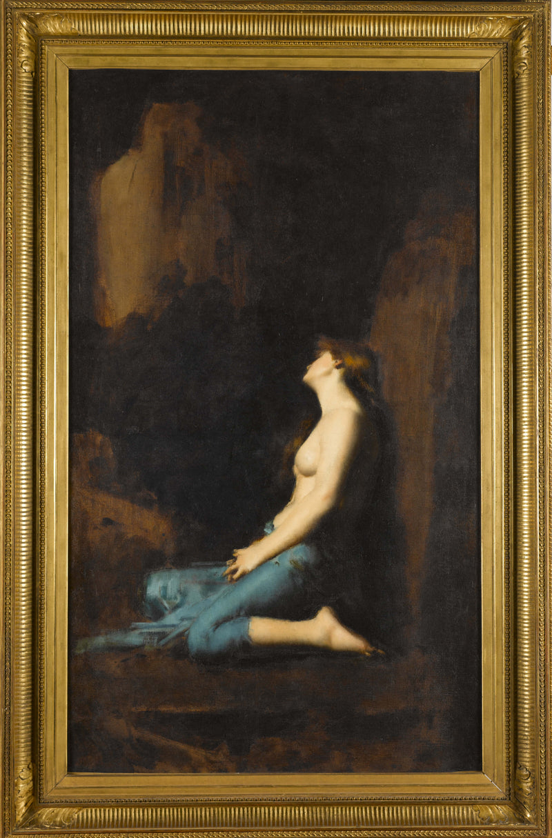 La Madeleine - Jean-Jacques Henner