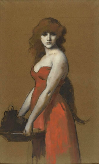 Hérodiade - Jean-Jacques Henner