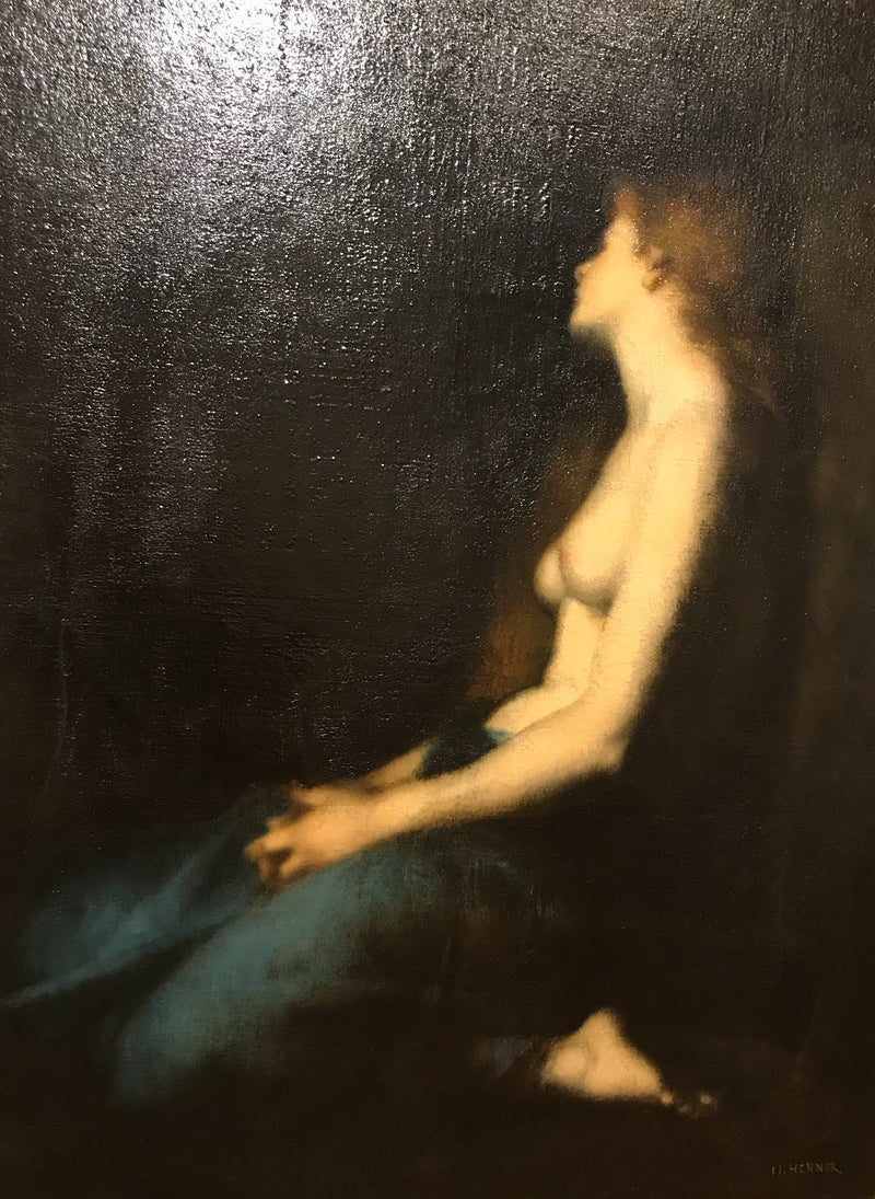 La Madeleine - Jean-Jacques Henner