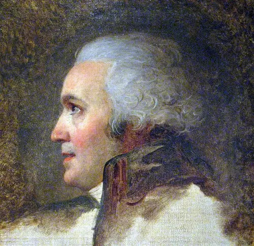 רבו סן-אטן - ז'אק-לואי דוד