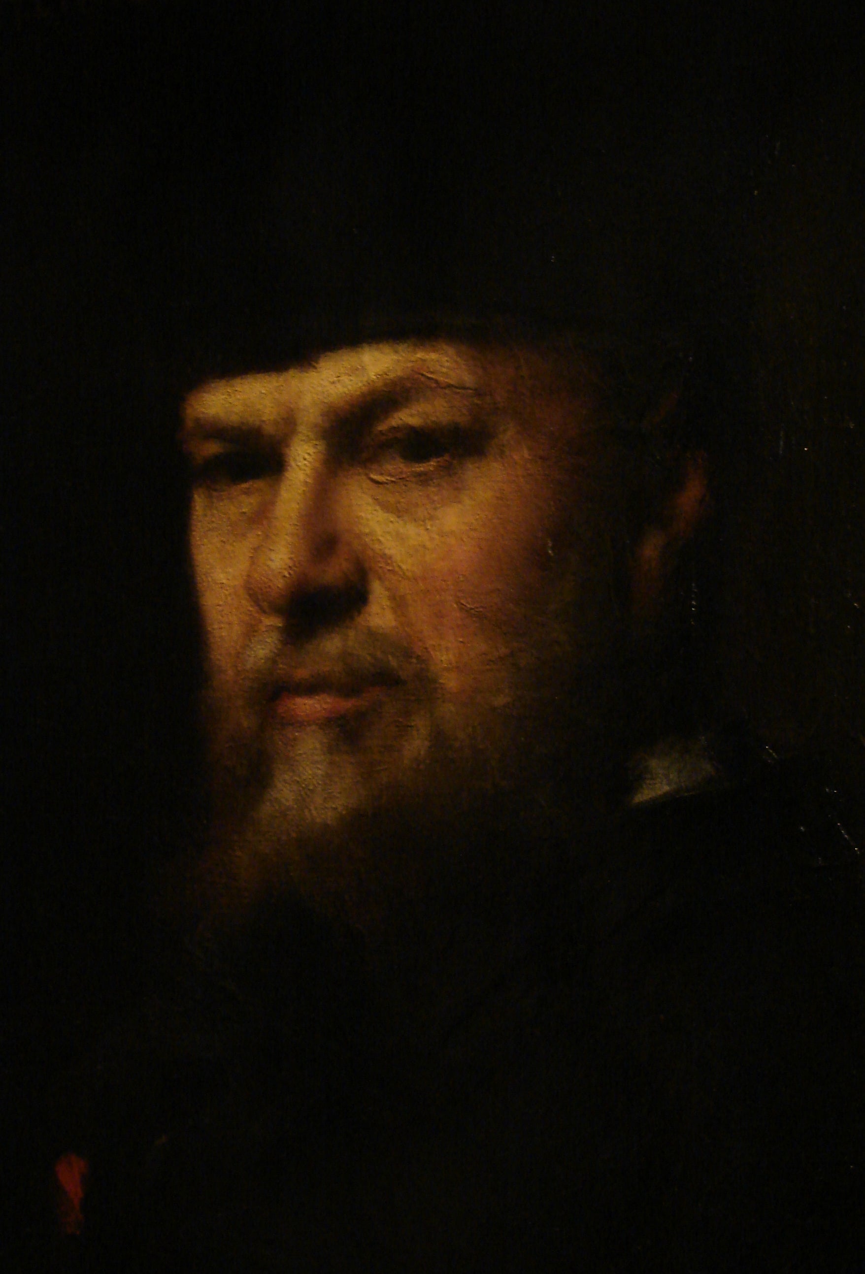 Autoportrait - Jean-Jacques Henner