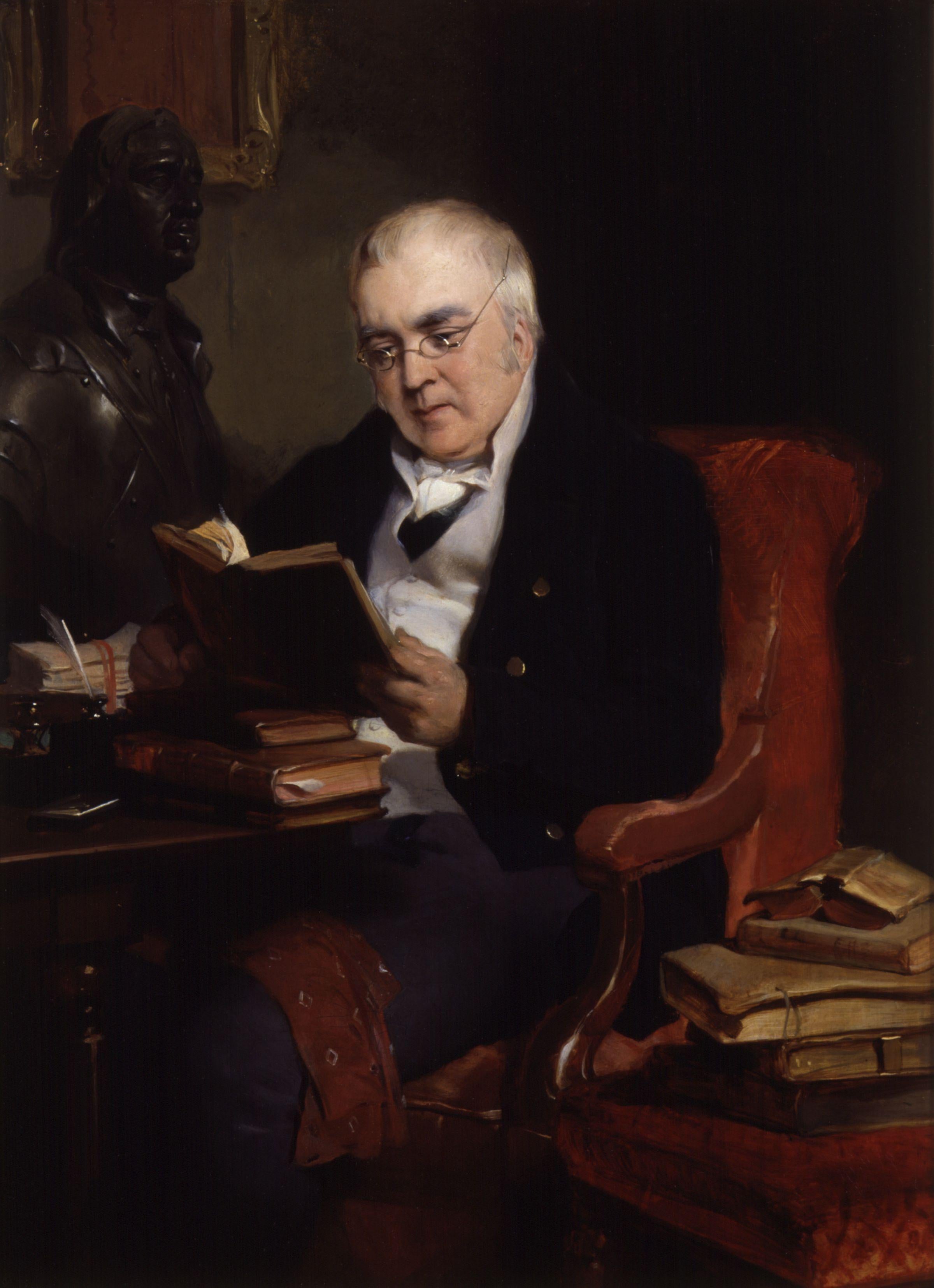 John Allen - Edwin Henry Landseer