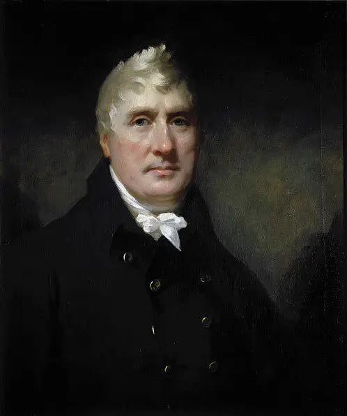 ג'ון רני, 1761 - 1821. מהנדס - הנרי רייבורן