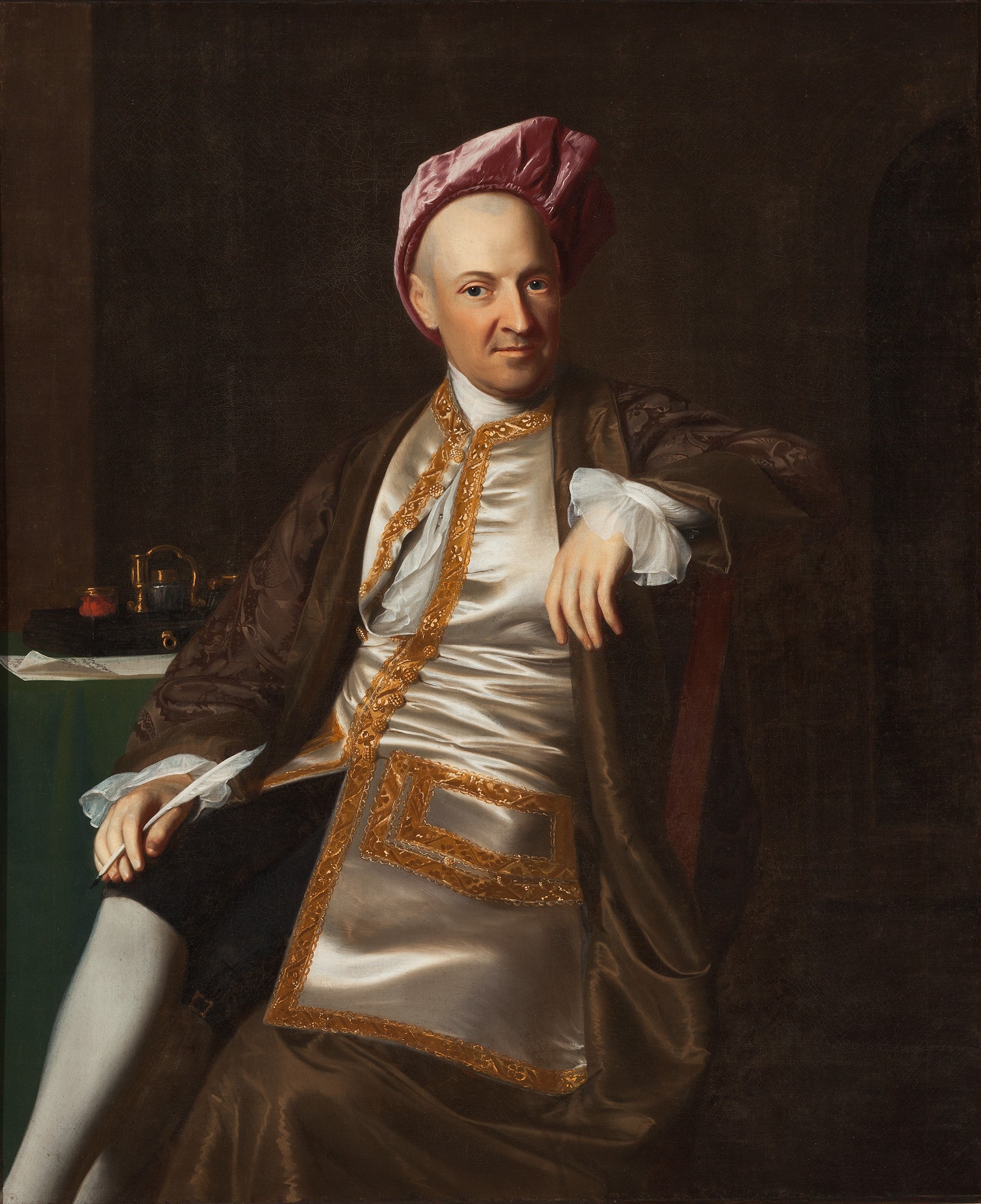 Thomas Boylston II (1721-1798) - John Singleton Copley
