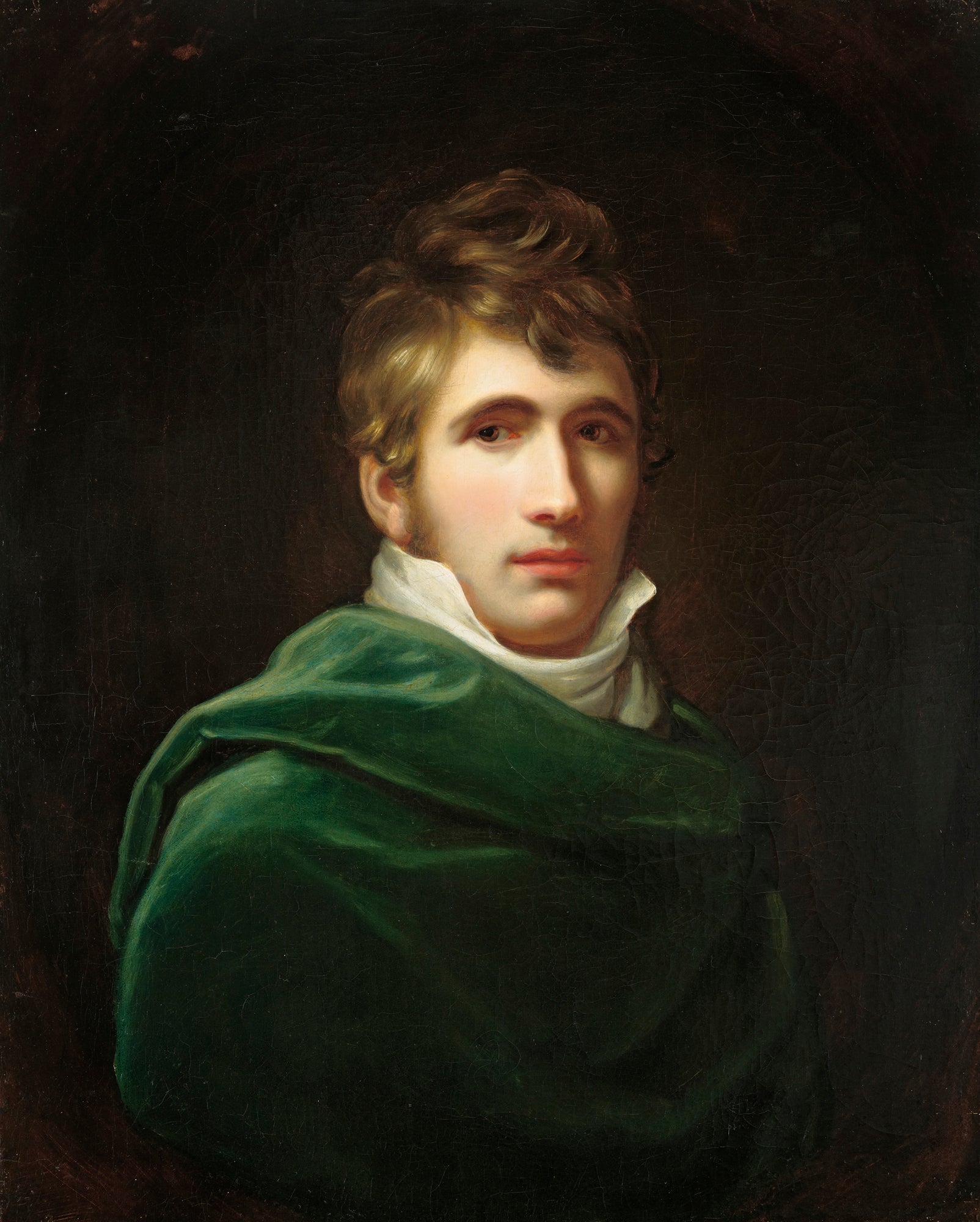 Autoportrait - Joseph Karl Stieler