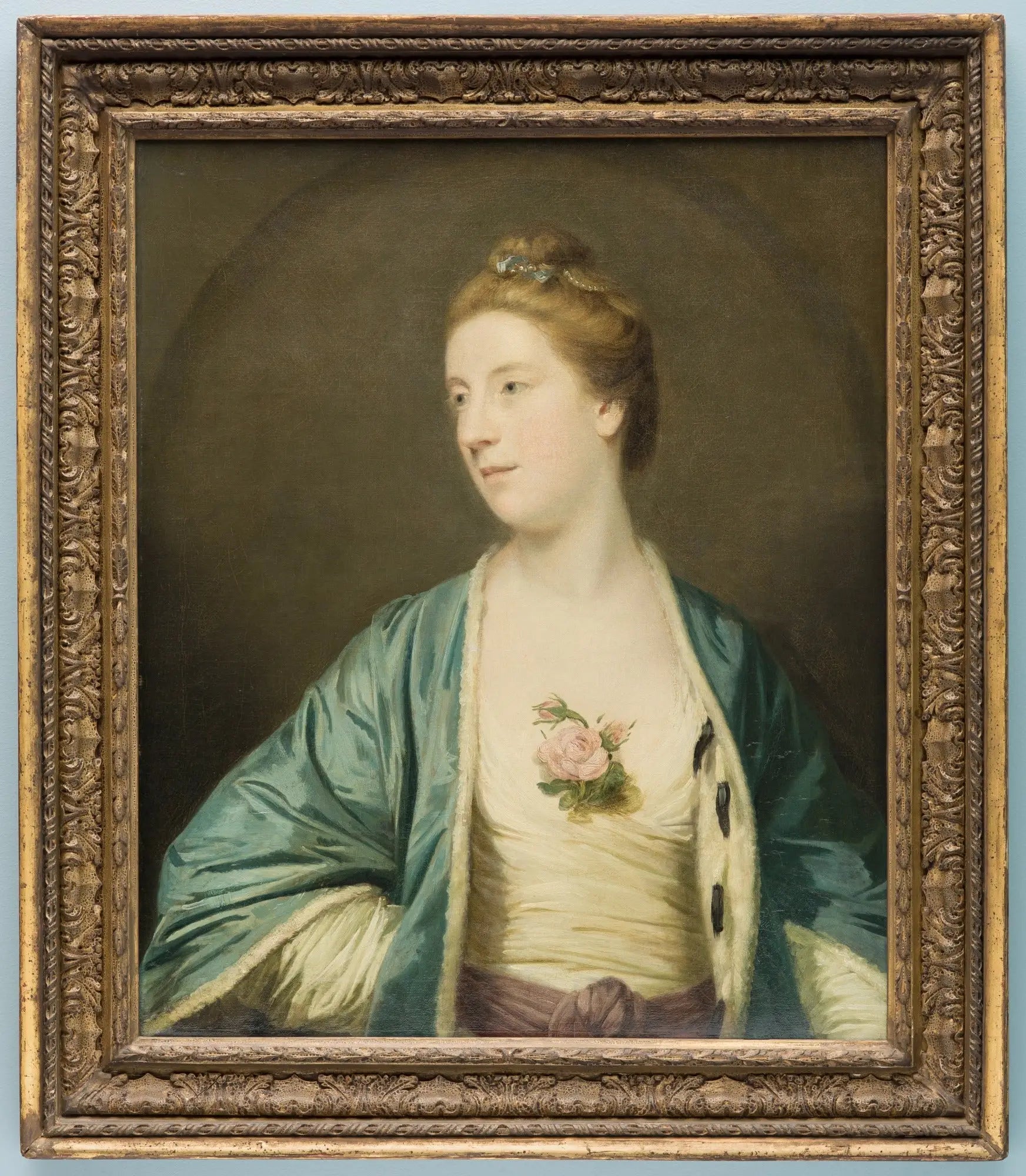 Mme Chalmers - Joshua Reynolds - Alpha Reproduction