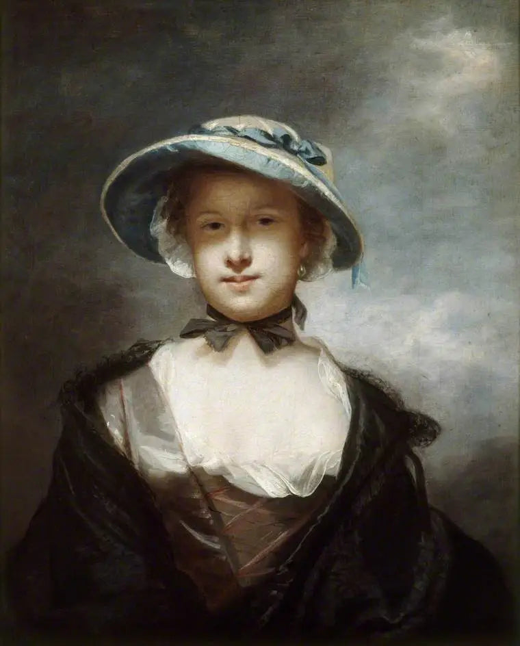 Catherine Moore - Joshua Reynolds - Alpha Reproduction