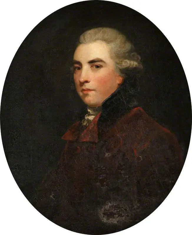 John Frederick Sackville 3e duc de Dorset (1745-1799) - Joshua Reynolds - Alpha Reproduction