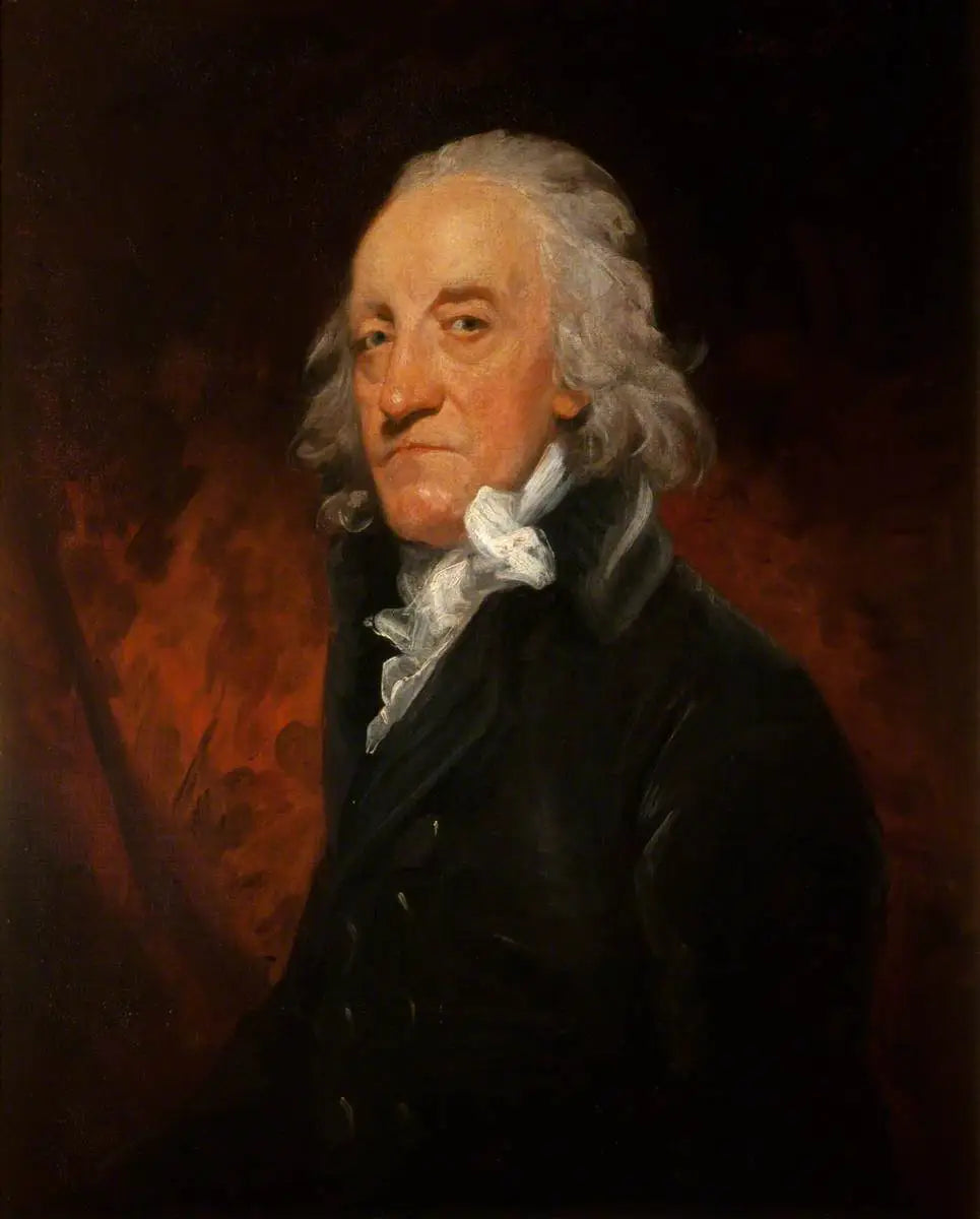 Maison Patrick de Wedderburn - Joshua Reynolds - Alpha Reproduction