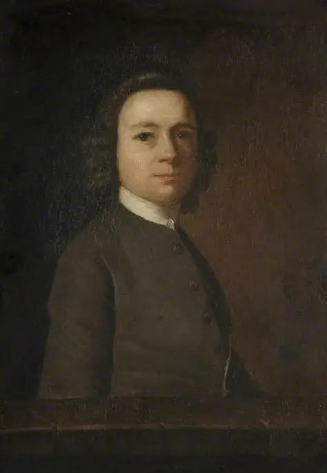 Portrait d’un jeune homme - Joshua Reynolds - Alpha Reproduction