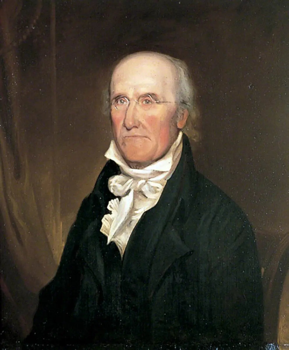 Portrait d’un vieux gentilhomme - Joshua Reynolds - Alpha Reproduction