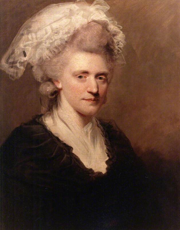 Sarah Wedgwood (1734–1815) - Joshua Reynolds