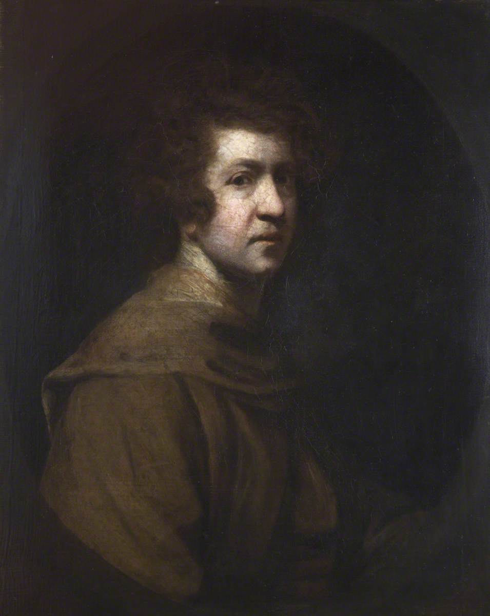 Autoportrait - Joshua Reynolds