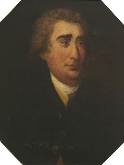 Charles James Fox (1749–1806) - Joshua Reynolds - Alpha Reproduction