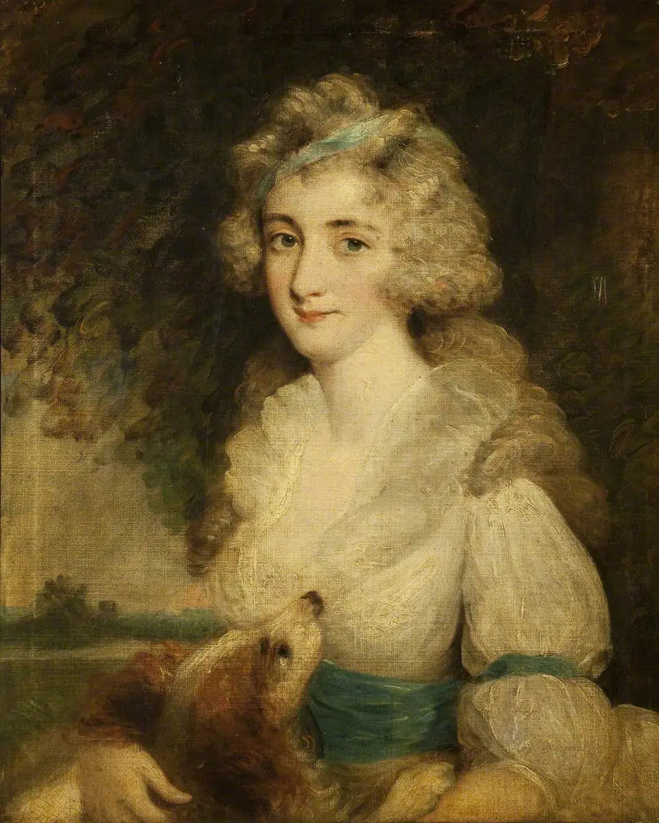 Jane Barton - Joshua Reynolds - Alpha Reproduction