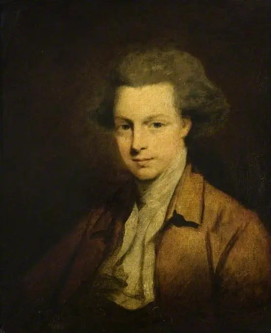 Portrait d’un jeune homme - Joshua Reynolds - Alpha Reproduction