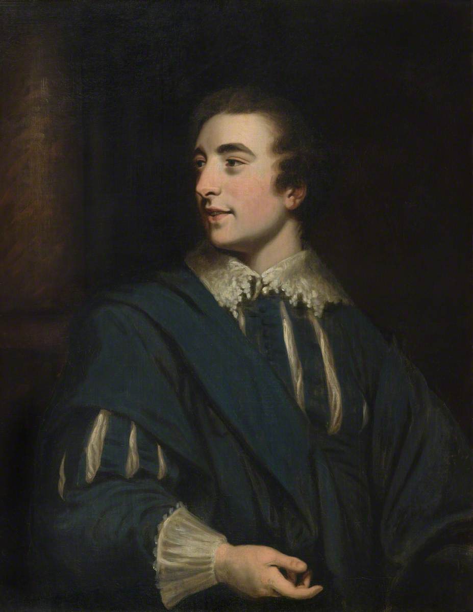 David Steuart Erskine (1742–1829), Lord Cardross - Joshua Reynolds
