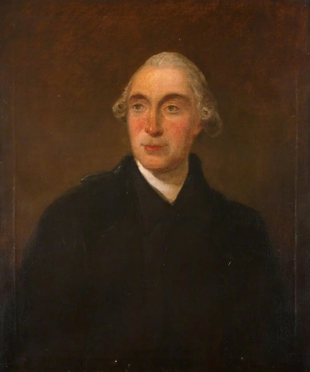 Joseph Black (1728–1799) président de la Faculté des médecins et chirurgiens de Glasgow (1759–1761 et 1765–1766)