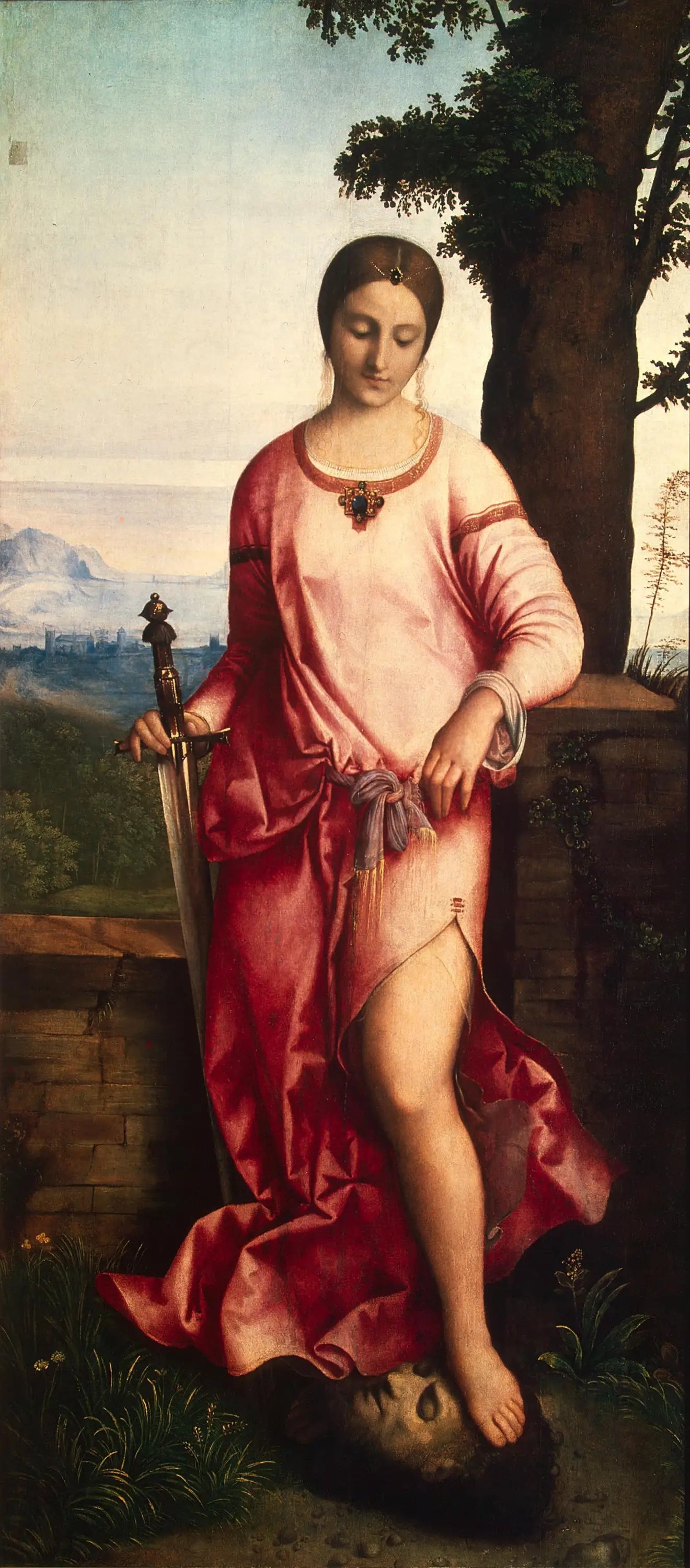 Judith - Giorgione - Alpha Reproduction