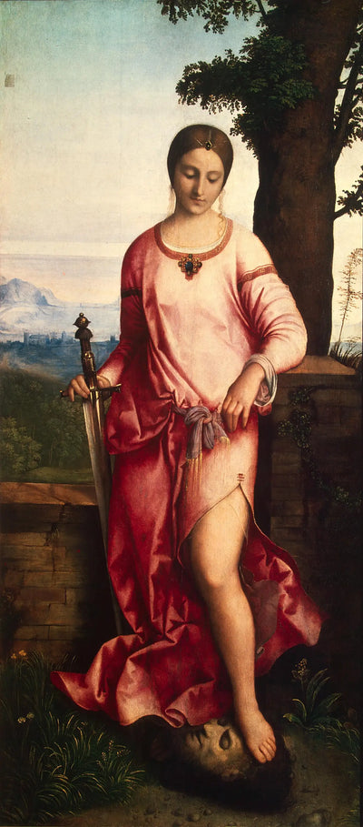 Judith - Giorgione - Alpha Reproduction
