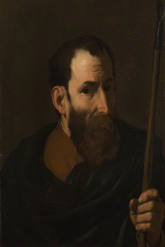 Un apôtre - Jusepe de Ribera