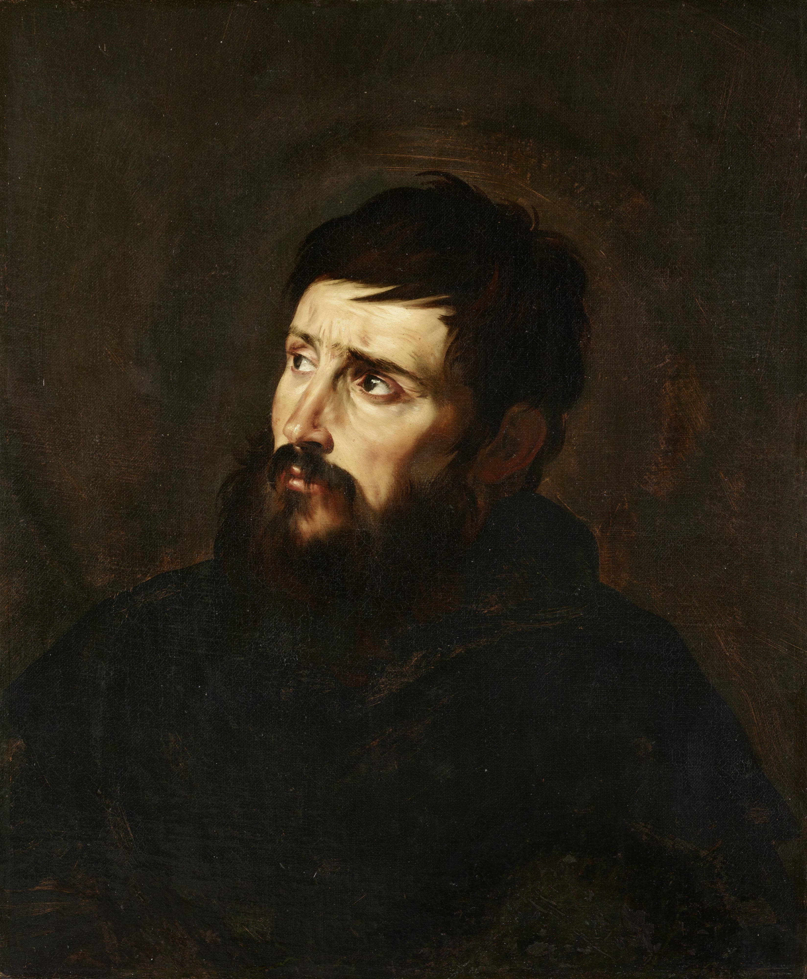 Portrait d'homme - Jusepe de Ribera