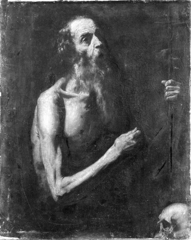 Saint Jérôme - Jusepe de Ribera
