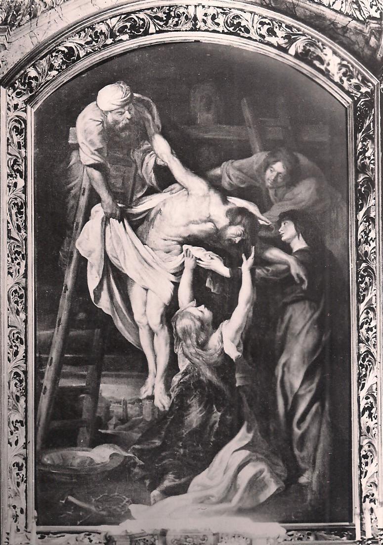 Descente de Croix - Peter Paul Rubens