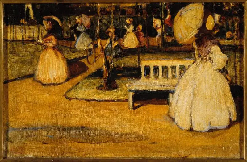 אוויר צלול - וסילי קנדינסקי