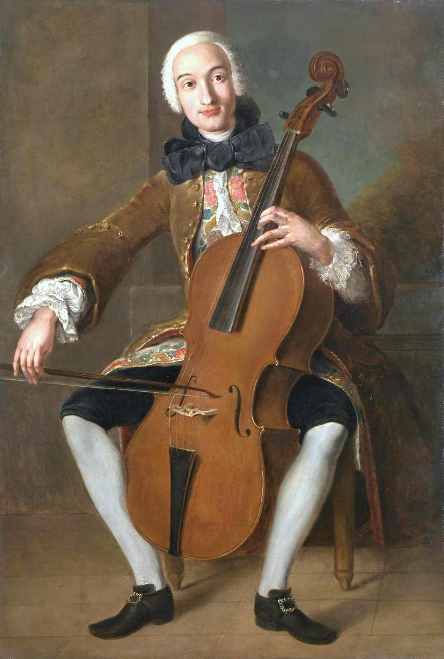 Luigi Boccherini - Pompeo Batoni