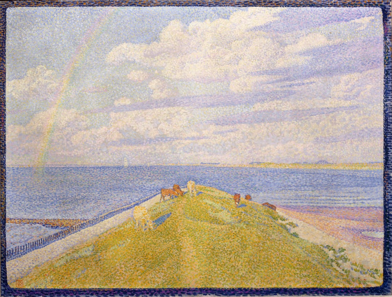 הקשת בענן - תאו ואן ריסלברגה