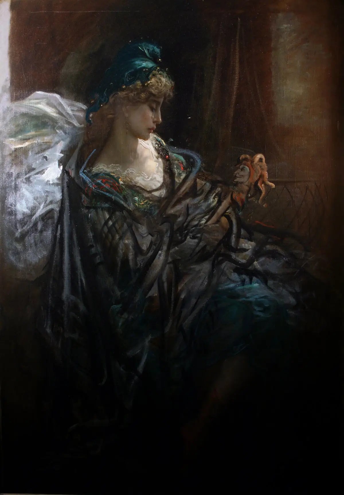 La folie - Gustave Doré - Alpha Reproduction