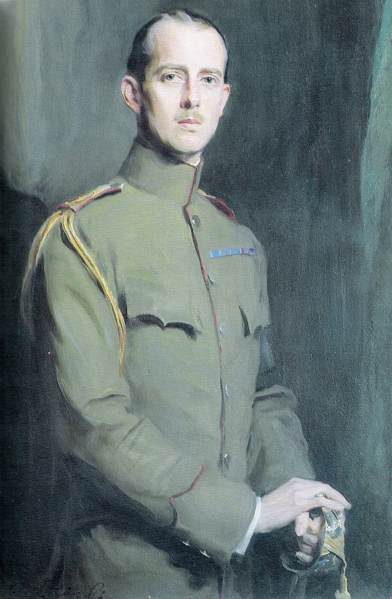הנסיך אנדרו מיוון (1882-1944) - פיליפ מלאסלו