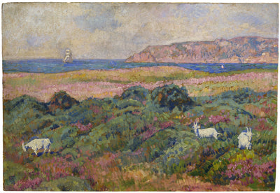 Q136956077 - Théo van Rysselberghe - Alpha Reproduction