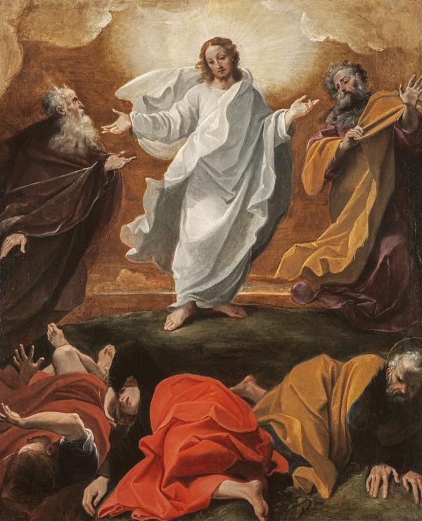 La Transfiguration - Ludovico Carracci