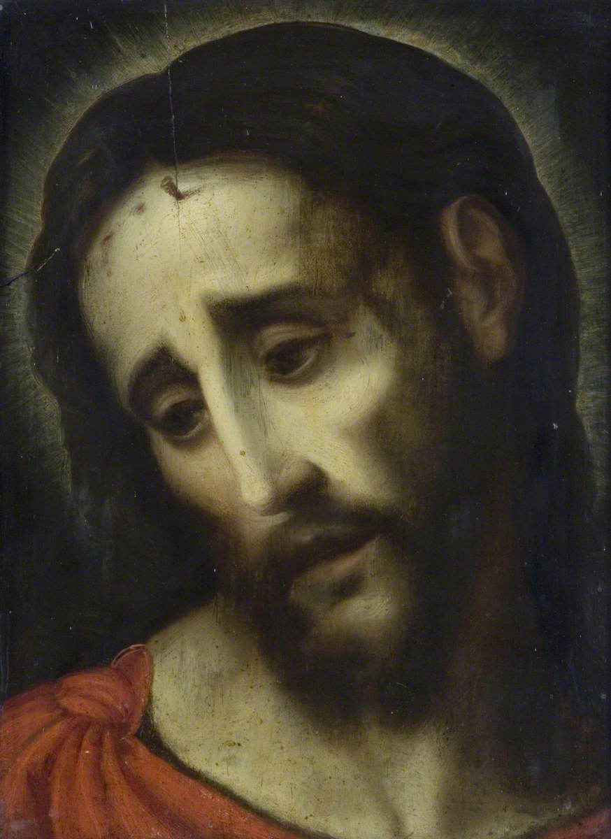 Le Christ comme l'Homme de douleurs - Luis de Morales