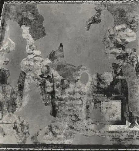 Joseph descendu dans le puits - Giotto - Alpha Reproduction