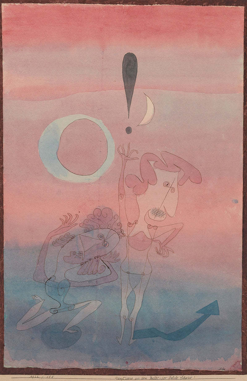 Main Scene from the Ballet 