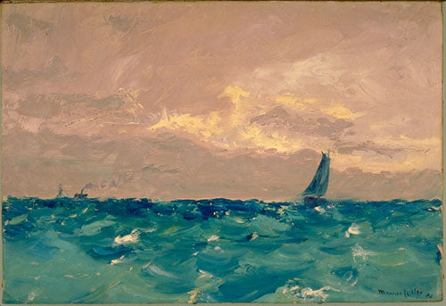 מלח - מוריס גלבריית' קאלן