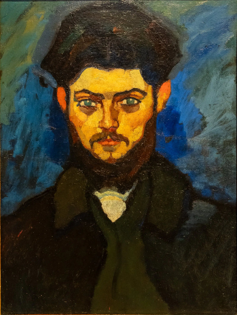 מוריס דרוארד - אמדאו מודיליאני