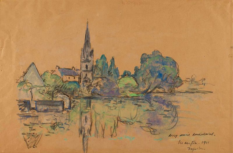 נוף - מקסים מאופרה