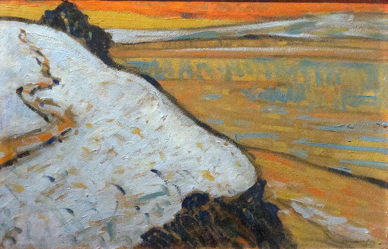 פונט-אוון, שמיים אדומים - מקסים מאופרה