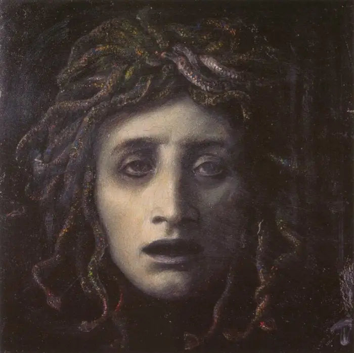 מדוזה - ארנולד בוקלין