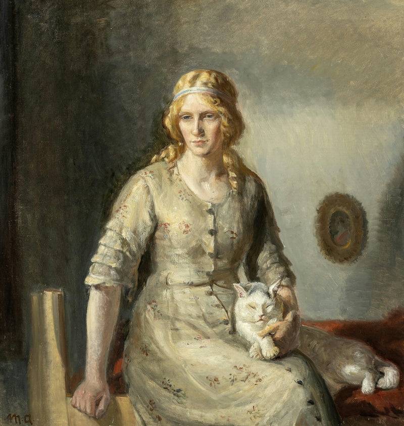 לִכלוּכִית. -מייקל פיטר אנשר