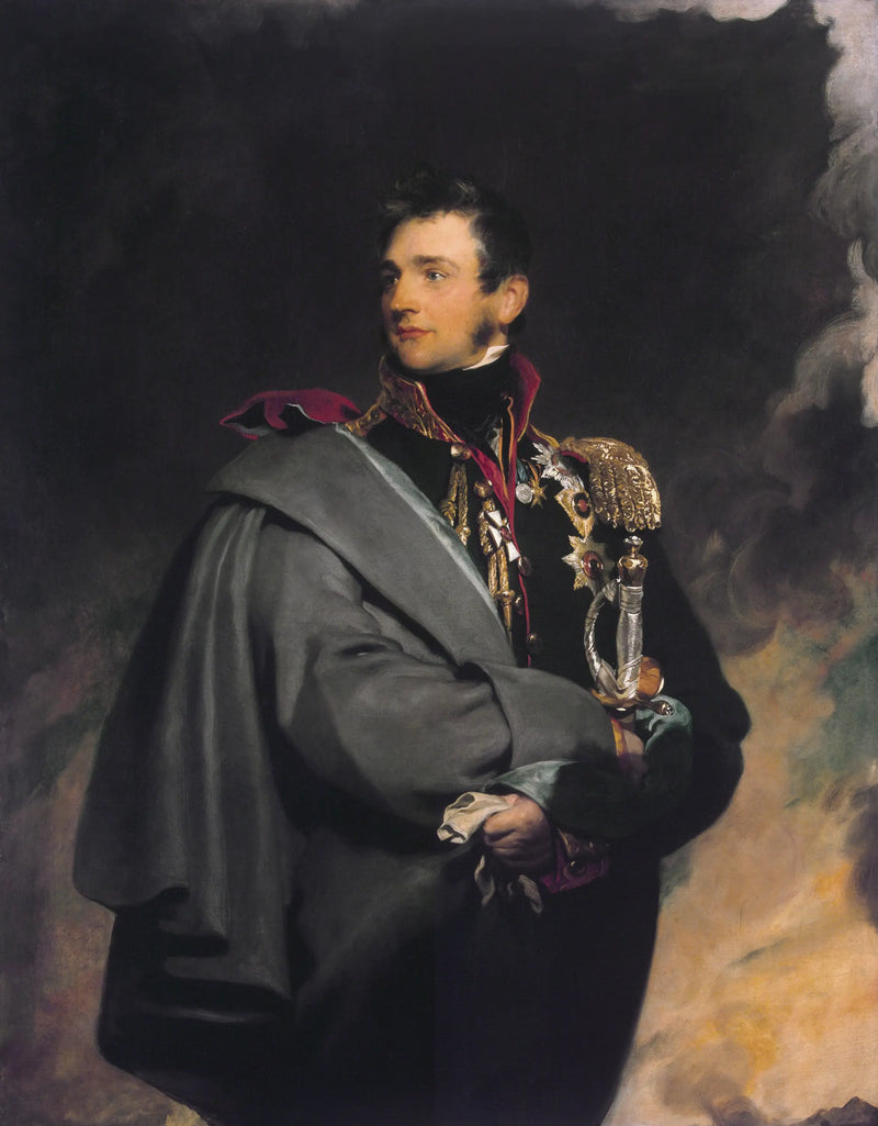 Prince Mikhaïl Vorontsov, parfois orthographié Michael Woronzow - תומאס לורנס
