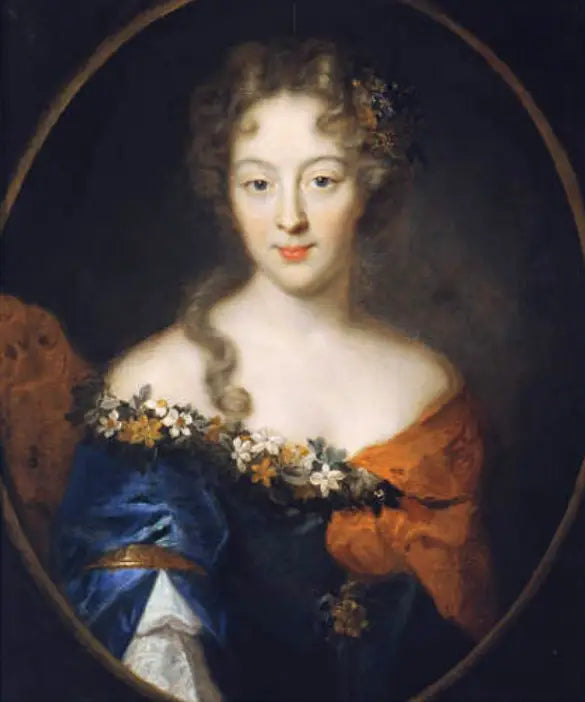 Portrait de la comtesse de Grignan - Pierre Mignard - Alpha Reproduction