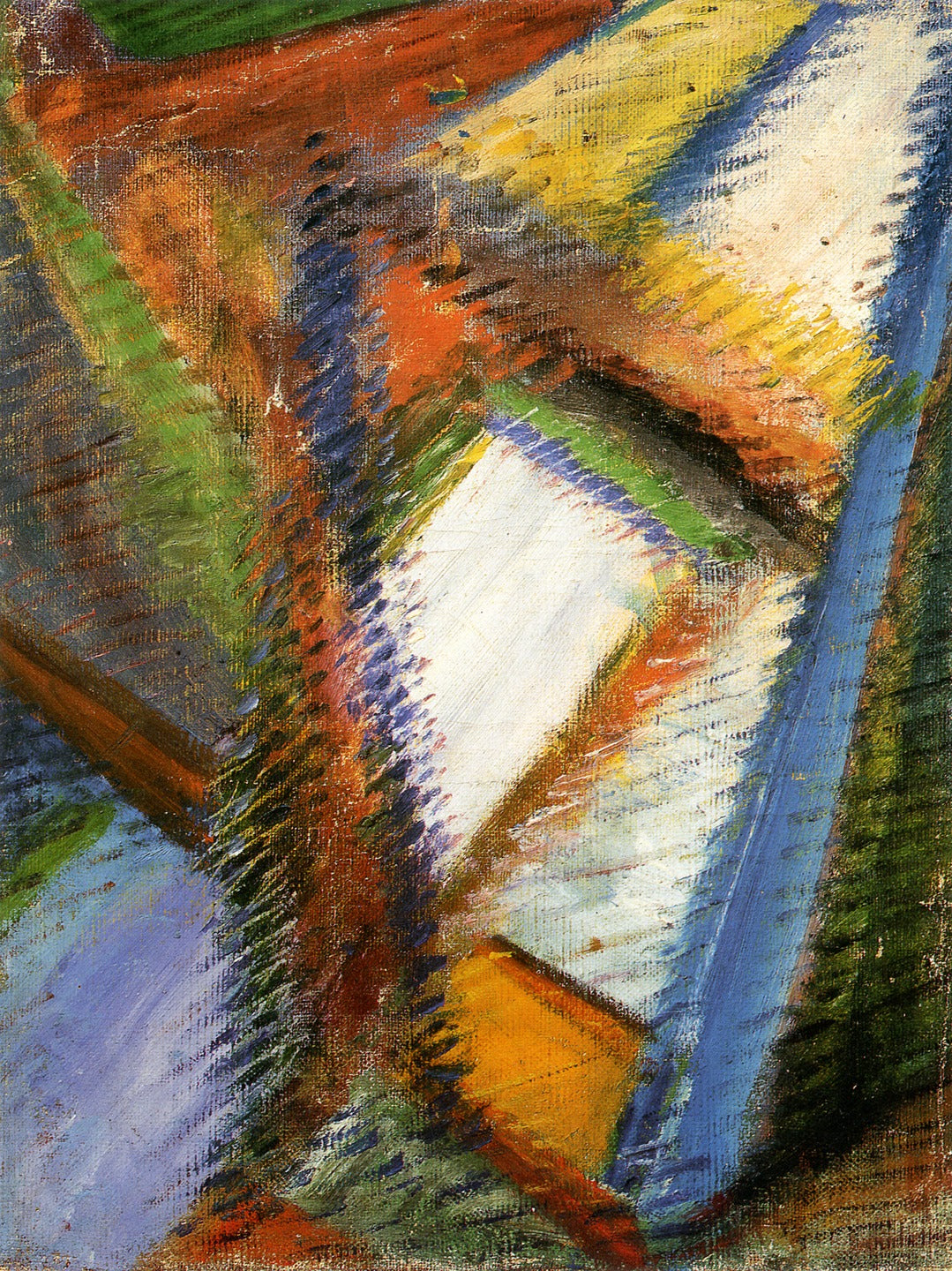 Étudier « l'espace » - Mikhaïl Matiouchine