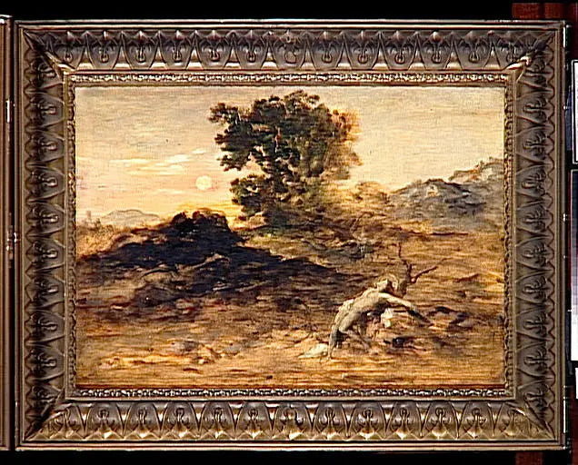 Martyre - Gustave Moreau - Alpha Reproduction